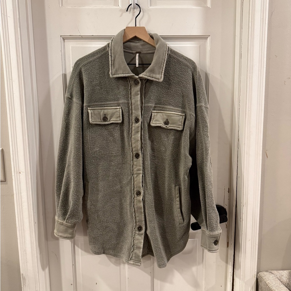 Free People Ruby Button Down - image 1